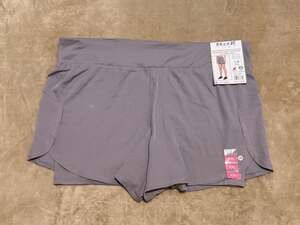 RBX Active XXL Dolphin Gray Shorts w/ Liner NWT Small Mark Discount